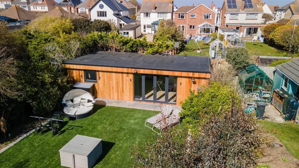 Large Garden Room