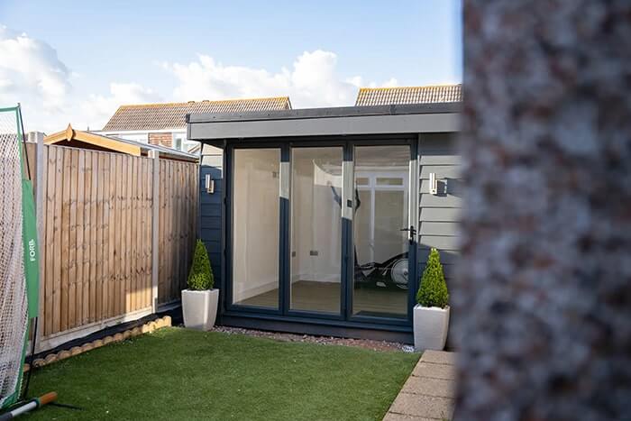Luxury and Bespoke Garden Rooms