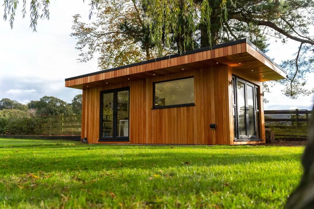 Garden Room in Pardys Hill