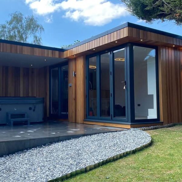 Garden Room in Andover