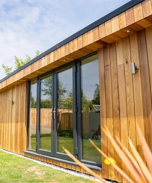 garden home office
