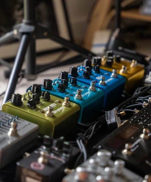 Music Equipment