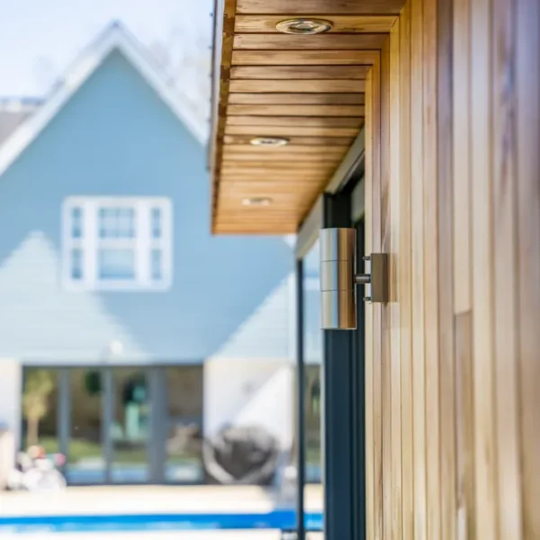 Garden Room Close-up
