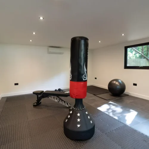 Home Gym Room