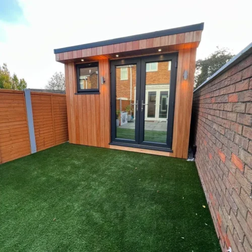 Small Sized Garden Room