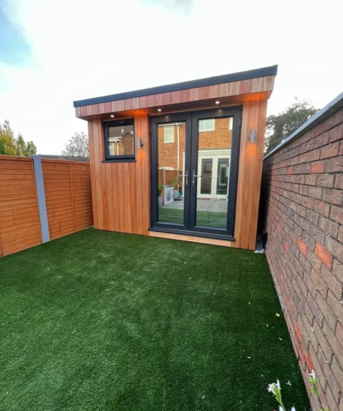Small Sized Garden Room