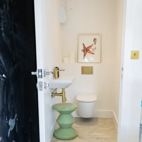 Coconuts Clubhouse Toilet