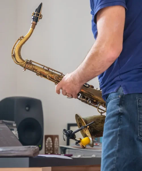 Music Room