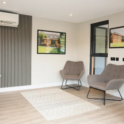 Our Showroom Interior