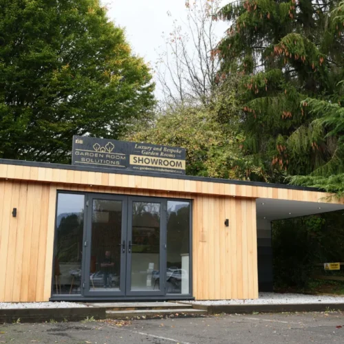 Garden Room Showroom