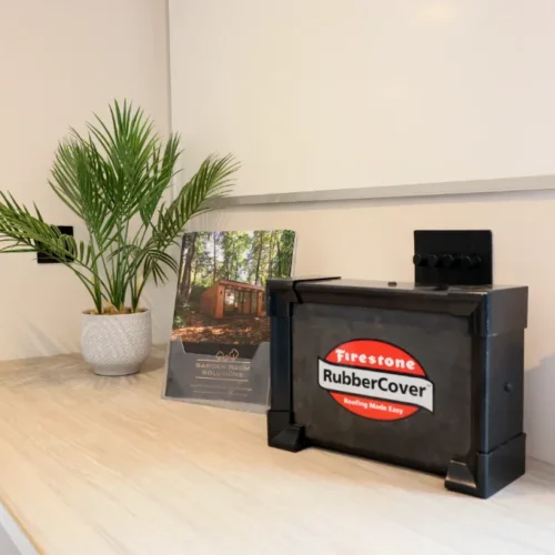 Garden Room Solutions Showroom Table