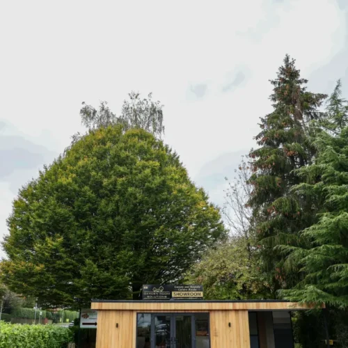 Garden Room Solutions Showroom