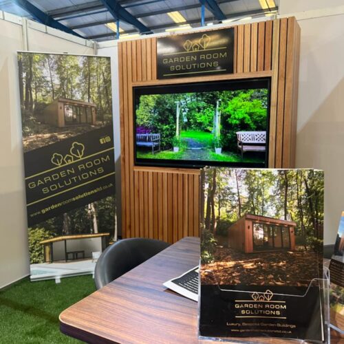 GRS trade show farnborough GRS trade show farnborough