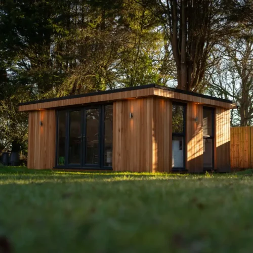 Sweet Shop Kitchen Garden Room