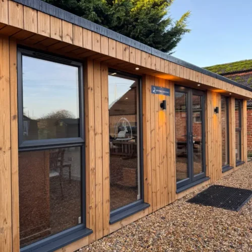 Large Garden Room on Stones