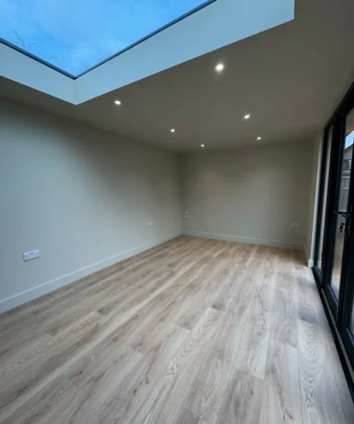 Garden Room with Skylight