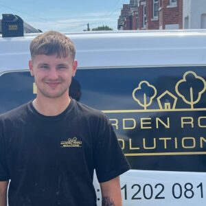 Will Profile pic expert garden room installer Will