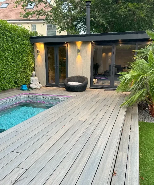Garden Room near Pool