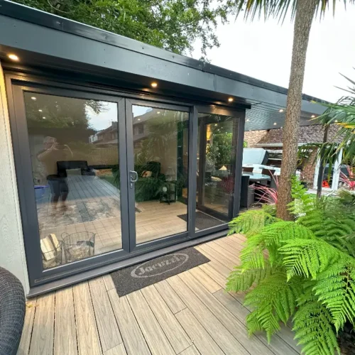 Luxury Garden Room