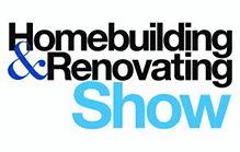 Homebuilding and Renovating Show Logo