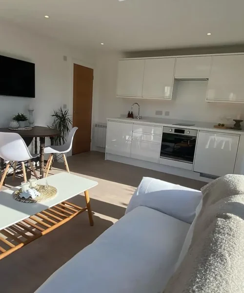 Multi-Functional Garden Room