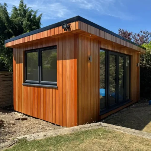 Home Office and Gym Garden Room in Salisbury